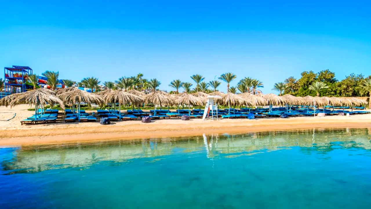 الفندق صن رايز أكوا جوي - الغردقة